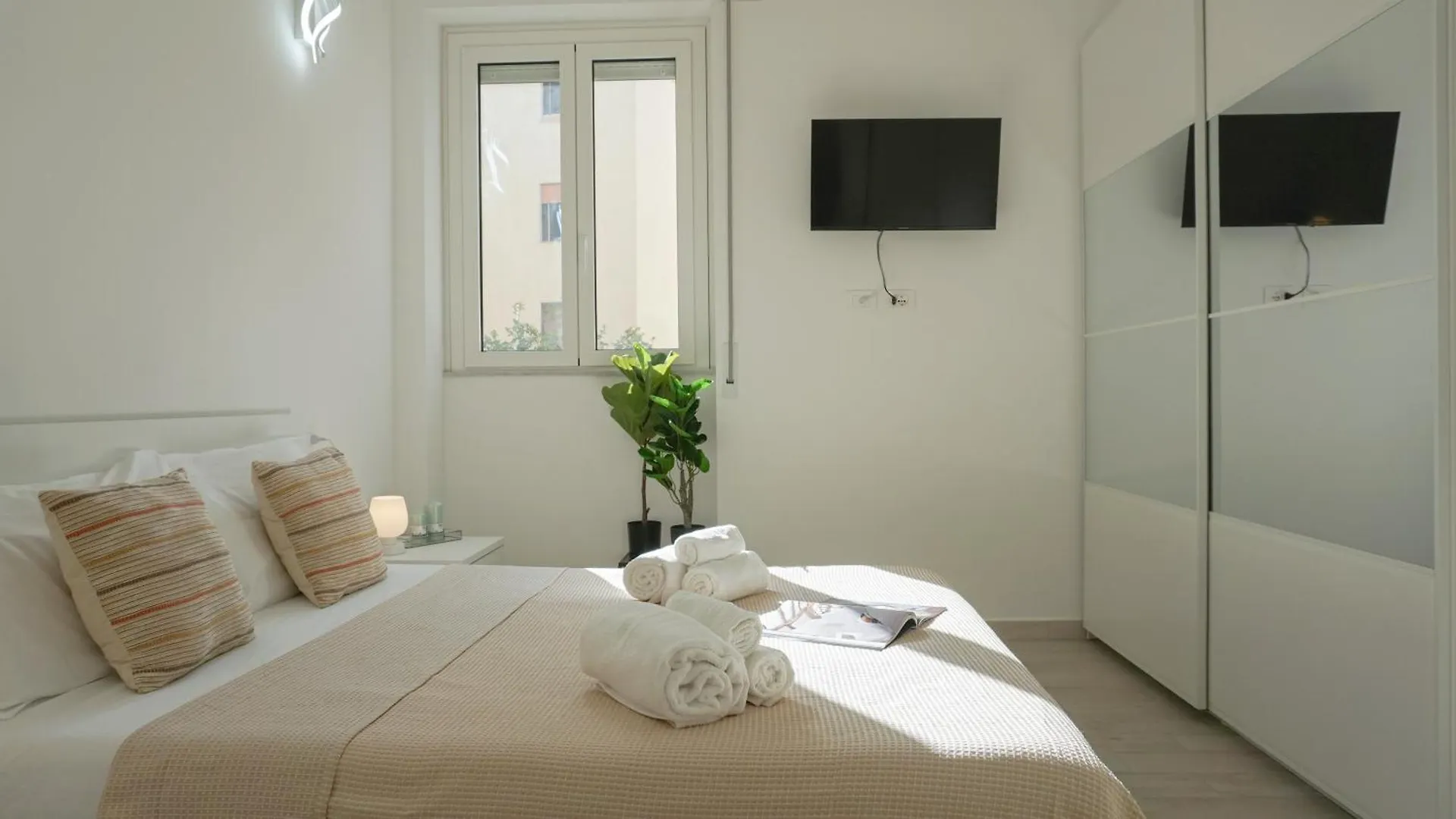 Hampsicora Apartment 阿尔盖罗 度假居