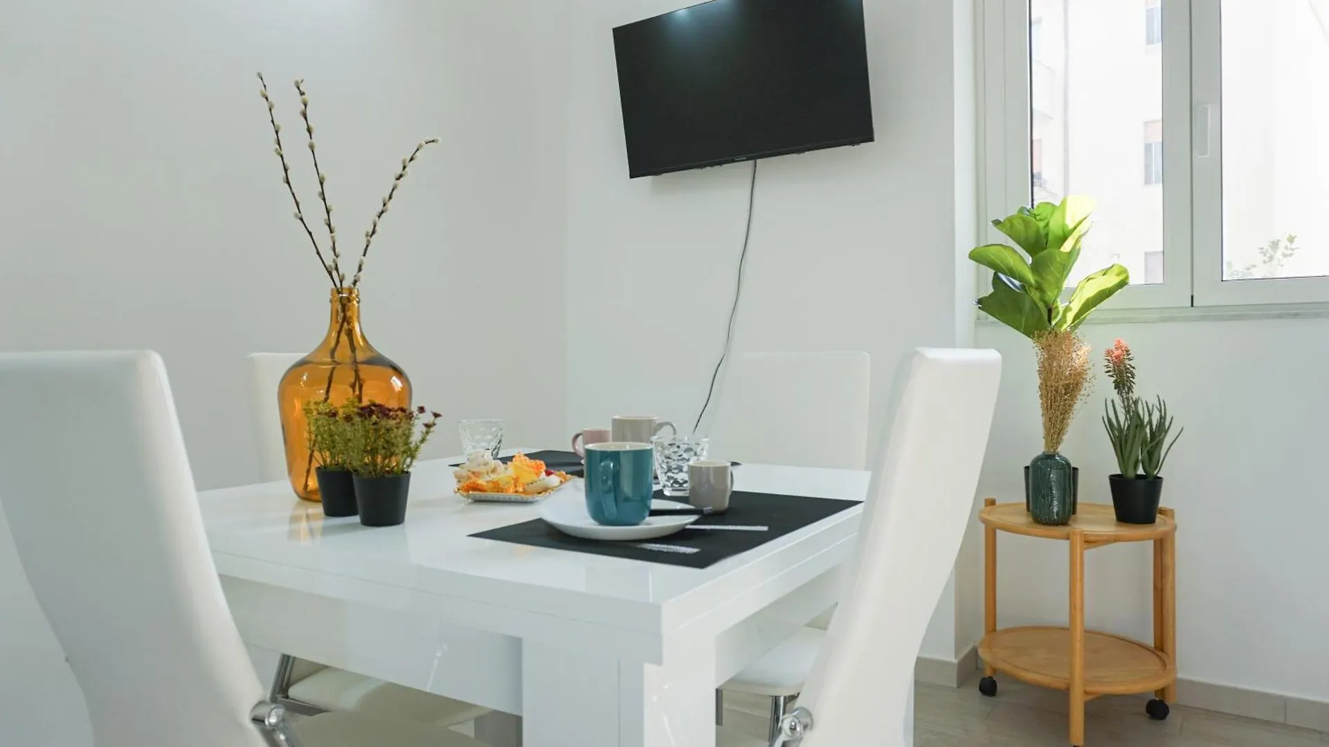 度假居 Hampsicora Apartment 阿尔盖罗 意大利