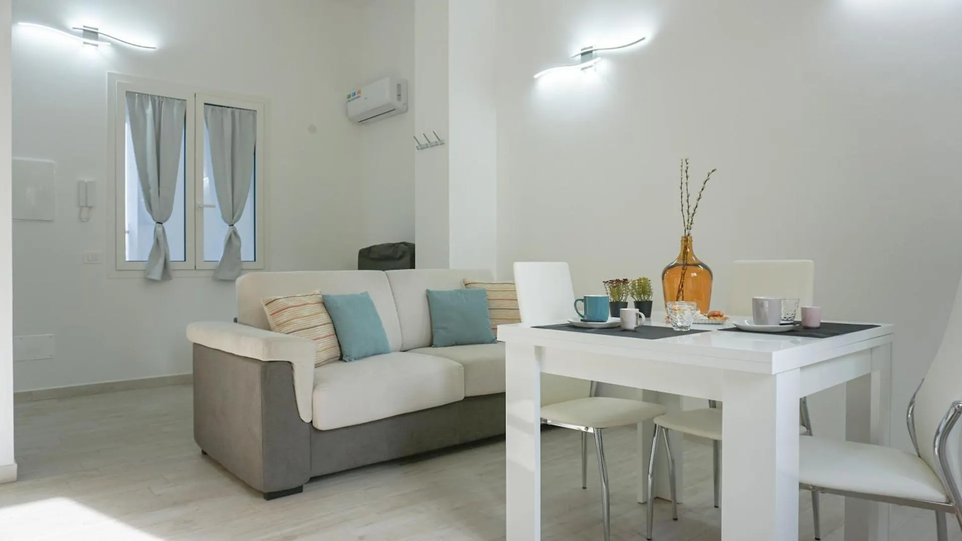 Hampsicora Apartment 阿尔盖罗